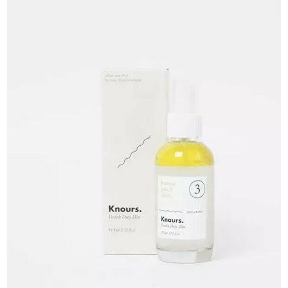Knours. Double Duty Mist 110ml / 3.72 fl. oz